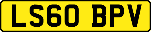 LS60BPV