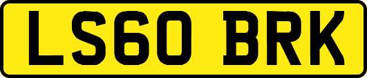 LS60BRK