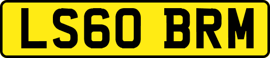 LS60BRM