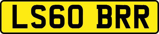 LS60BRR