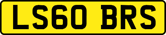 LS60BRS