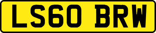 LS60BRW