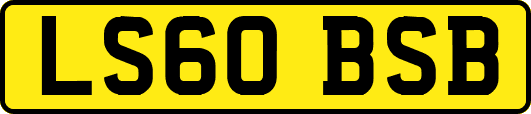 LS60BSB