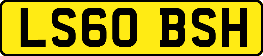 LS60BSH