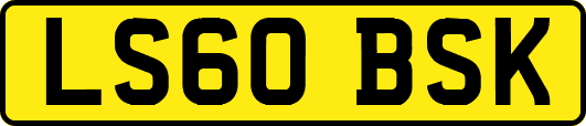 LS60BSK