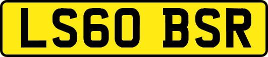 LS60BSR