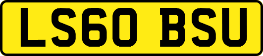 LS60BSU