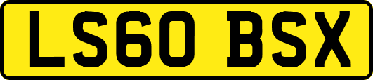 LS60BSX