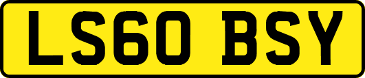 LS60BSY