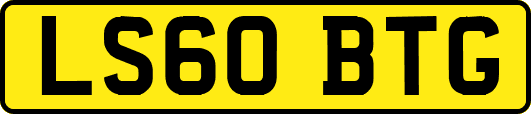 LS60BTG
