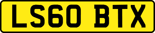 LS60BTX