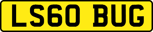 LS60BUG