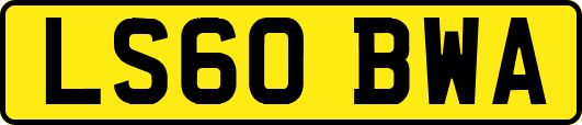 LS60BWA
