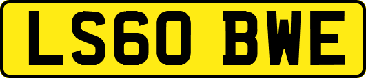 LS60BWE