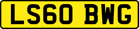 LS60BWG