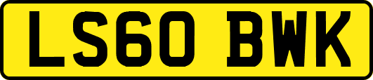 LS60BWK
