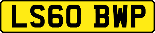 LS60BWP