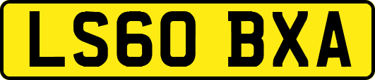 LS60BXA