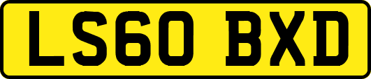 LS60BXD