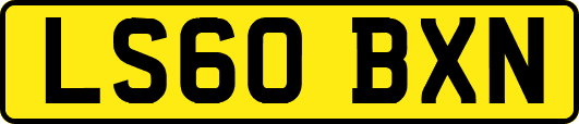 LS60BXN