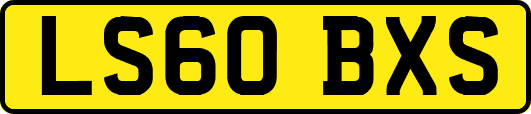 LS60BXS