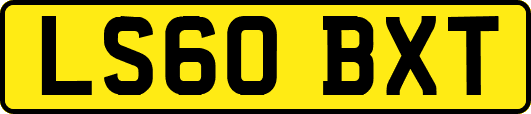 LS60BXT
