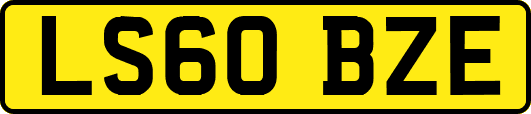LS60BZE