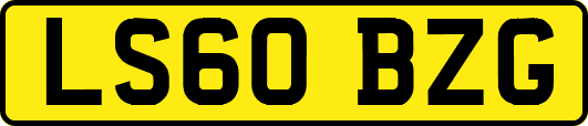 LS60BZG