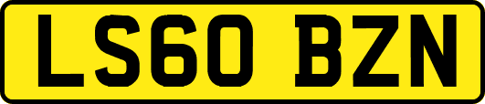 LS60BZN