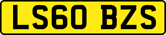 LS60BZS