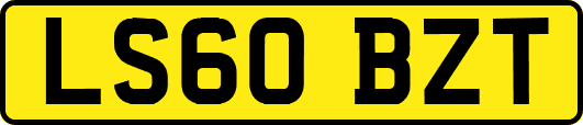LS60BZT