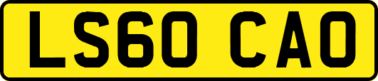 LS60CAO
