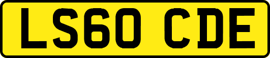 LS60CDE