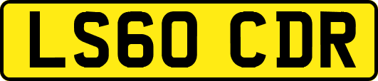 LS60CDR