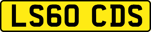 LS60CDS