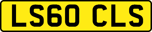 LS60CLS