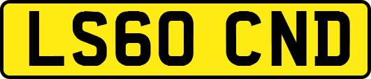 LS60CND