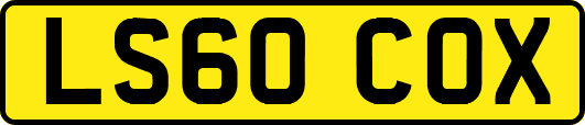 LS60COX