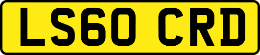 LS60CRD