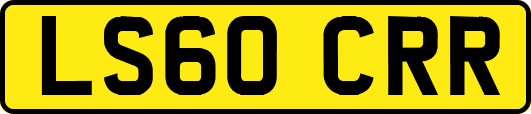 LS60CRR