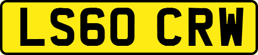 LS60CRW
