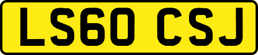 LS60CSJ