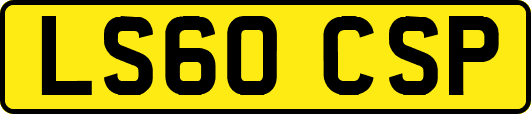 LS60CSP