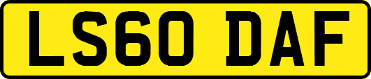 LS60DAF