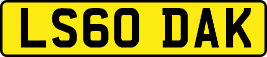 LS60DAK
