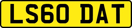 LS60DAT