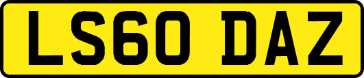 LS60DAZ