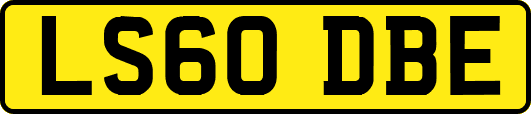 LS60DBE