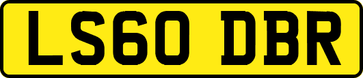 LS60DBR