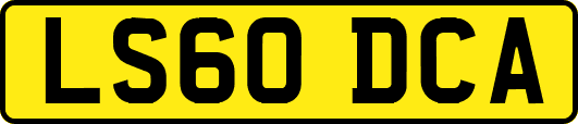 LS60DCA